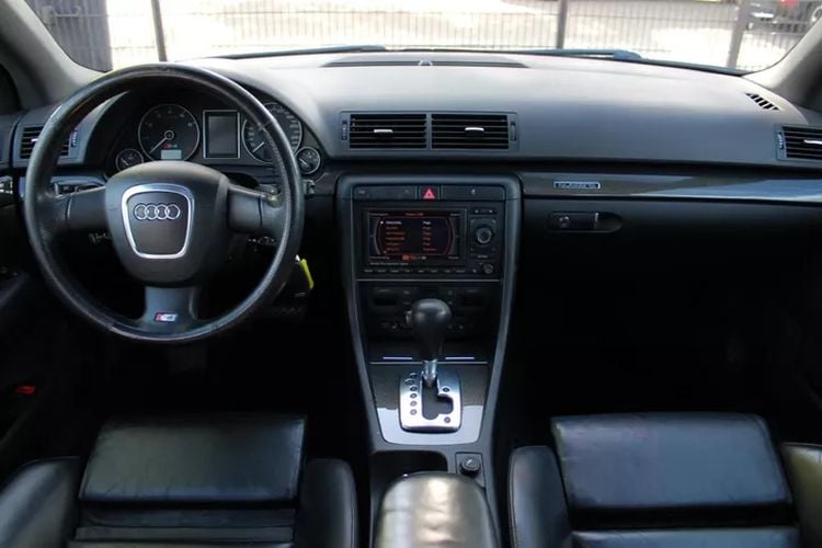 Audi S4, occasion,