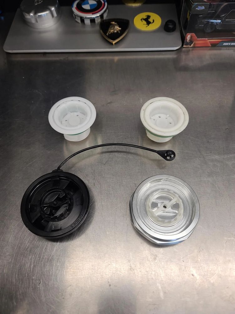 Lamborghini vraagt 1.100 euro voor onderdeel, garage vervangt het met Ford Focus-variant van 35 euro