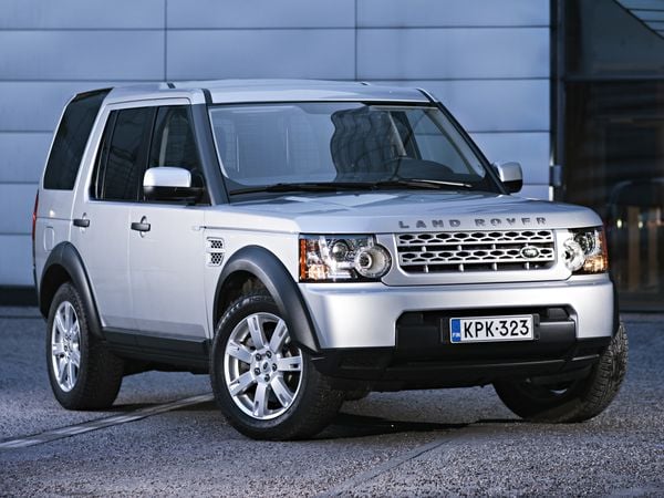 Land Rover Discovery, minst betrouwbare occasion