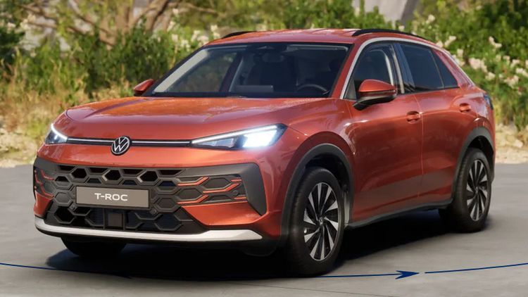 Duik in de Prijslijst Volkswagen T-Roc