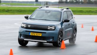 Dit is de daadwerkelijke actieradius van de Fiat Grande Panda