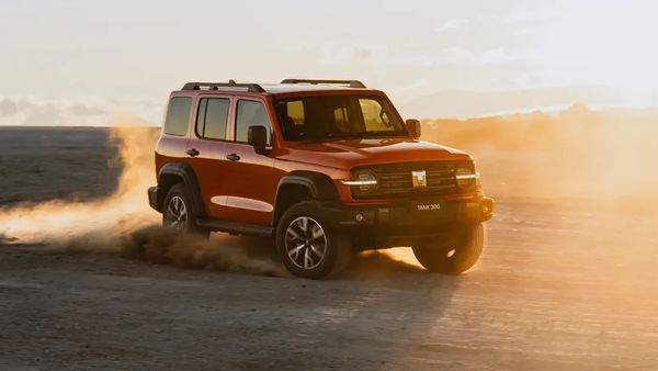 Amerikaanse V8 duur door heffingen? Dan kan je in China terecht