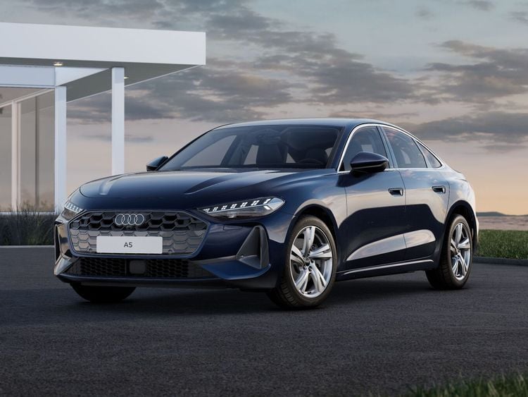Duik in de Prijslijst Audi A5
