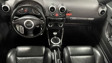 Audi TT 3.2 V6 occasion