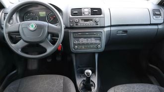 Skoda Fabia occasion