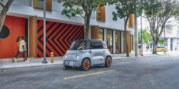 Citroën Ami Nederland