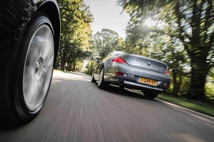 BMW 645Ci Jaguar XK8 occasion