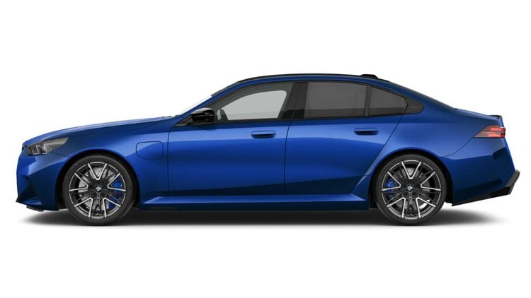 Duik in de Prijslijst BMW M5