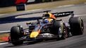 SILVERSTONE - Max Verstappen (Red Bull Racing) tijdens de 1e vrije training op het circuit van Silverstone in aanloop naar de Grote Prijs van Groot-Brittannië. ANP SEM VAN DER WAL