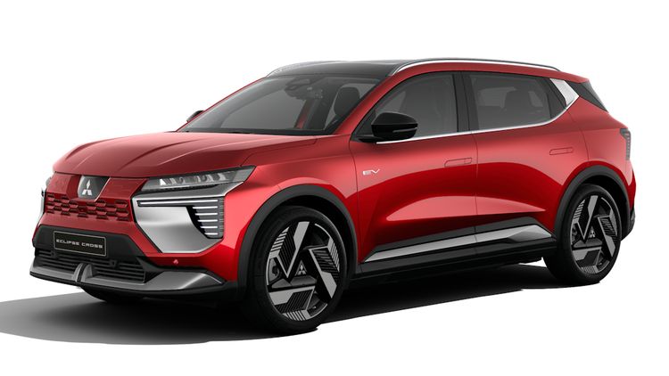 Duik in de Prijslijst Mitsubishi Eclipse Cross