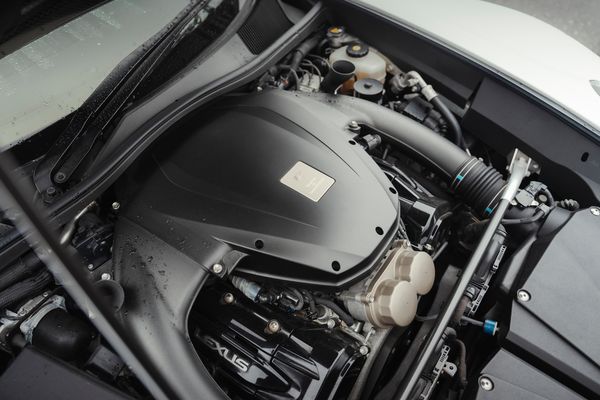 Lexus LFA V10 duurste Lexus ooit