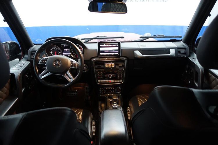 'Onopvallendste' Mercedes G 63 AMG van Nederland te koop bij Domeinen