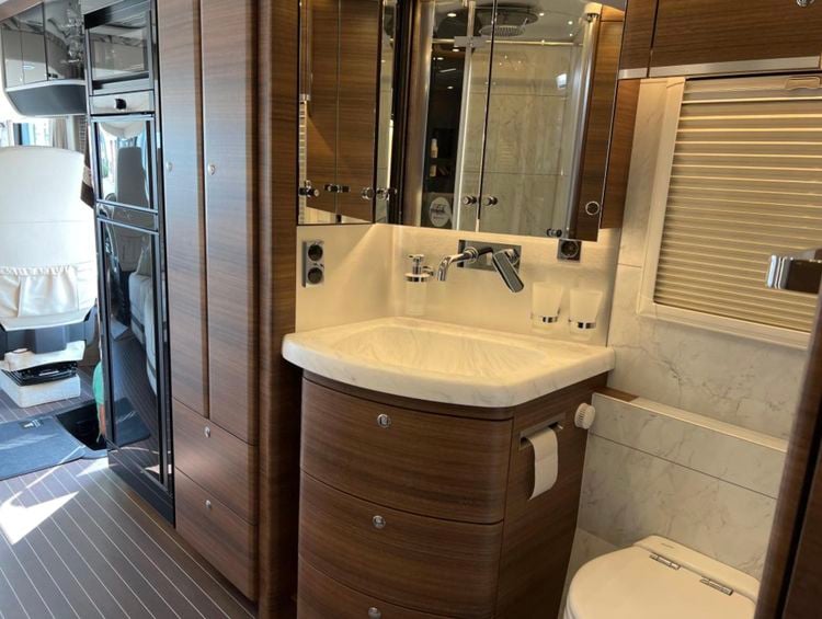 Concorde Liner 990 GI