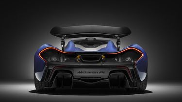 McLaren P1 by MSO_04