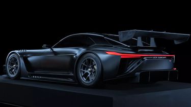 Toyota GR GT3 concept