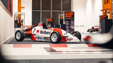 Fan van Max Verstappen? Dan móét je in de kerstvakantie naar het Louwman Museum