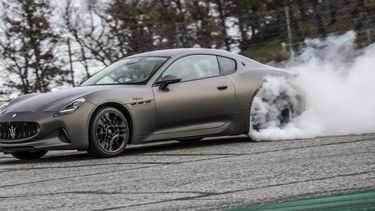 Maserati GranTurismo