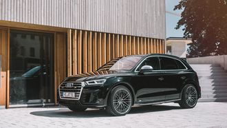 Audi SQ5 ABT