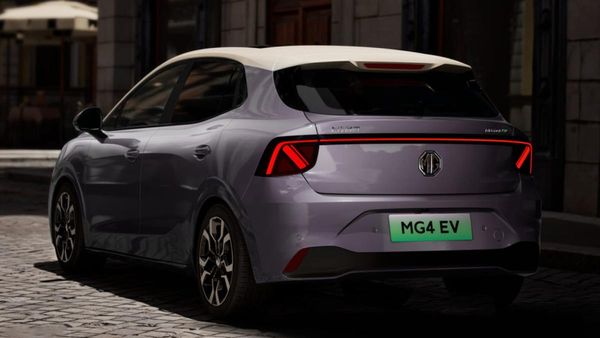 MG4 is eerste goedkope elektrische auto met baanbrekende accu