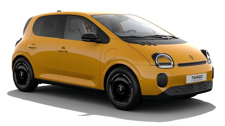 Duik in de Prijslijst Renault Twingo