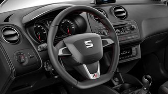 Seat Ibiza occasion