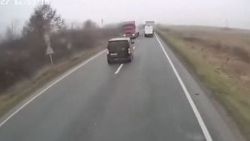 Lane Assist Lane Keep Assist rijhulp rijhulpsysteem veiligheid veiligheidssysteem verplicht EU dodelijk ongeluk