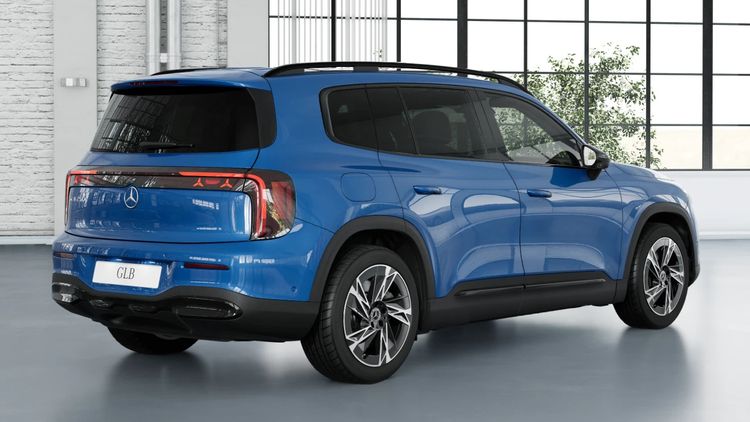 Duik in de Prijslijst Mercedes-Benz GLB