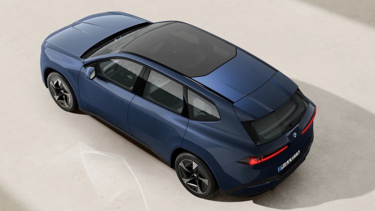 Duik in de Prijslijst BMW iX3