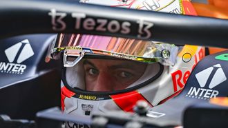 Max Verstappen Monaco 2021
