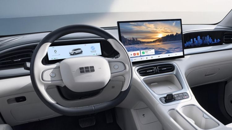 Geely start in Nederland met goedkope elektrische auto: vanaf 20.990 euro en tot 345 kilometer actieradius