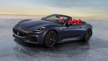 Maserati GranCabrio