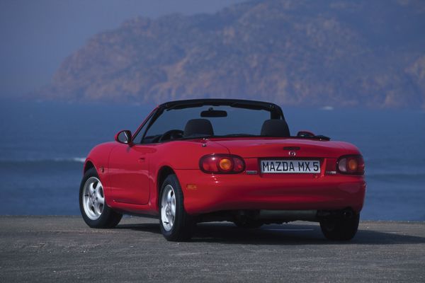 Mazda MX-5 NB