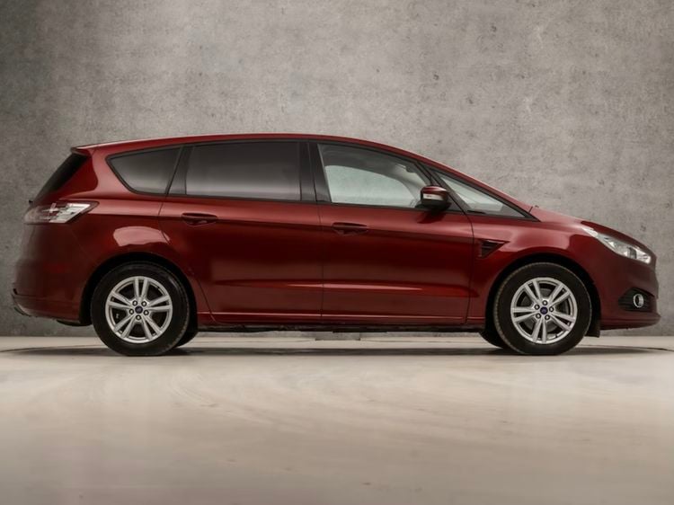 Ford S-Max occasion MPV tweedehands auto