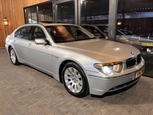 BMW 7-serie occasion