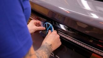Volkswagen winst, chinees merk