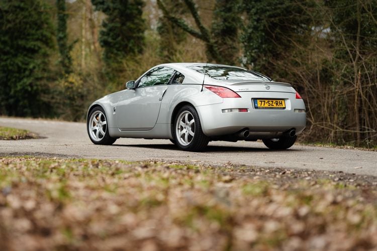 Nissan 350Z occasion tweedehands auto
