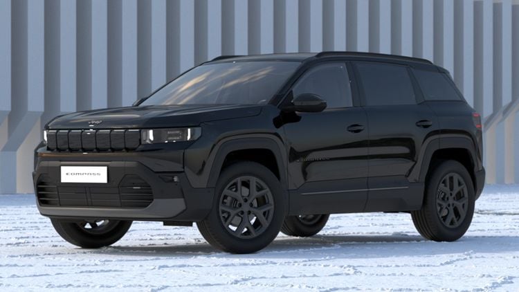 Duik in de Prijslijst Jeep Compass