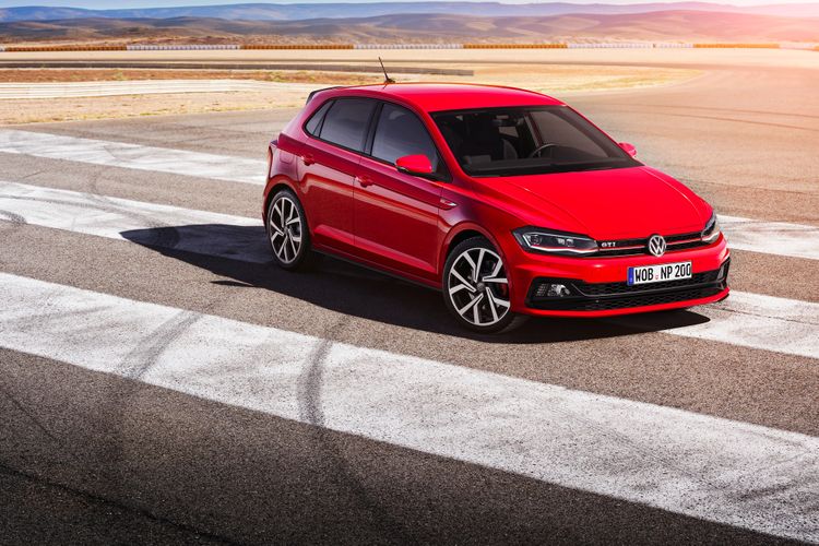 Volkswagen Polo GTI 2017 - Autovisie.nl