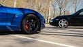 Porsche 911 997 Chevrolet Corvette C6 occasion tweedehands auto droomauto