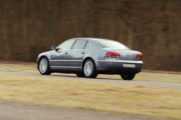 Bentley Flying Spur Volkswagen Phaeton occasion