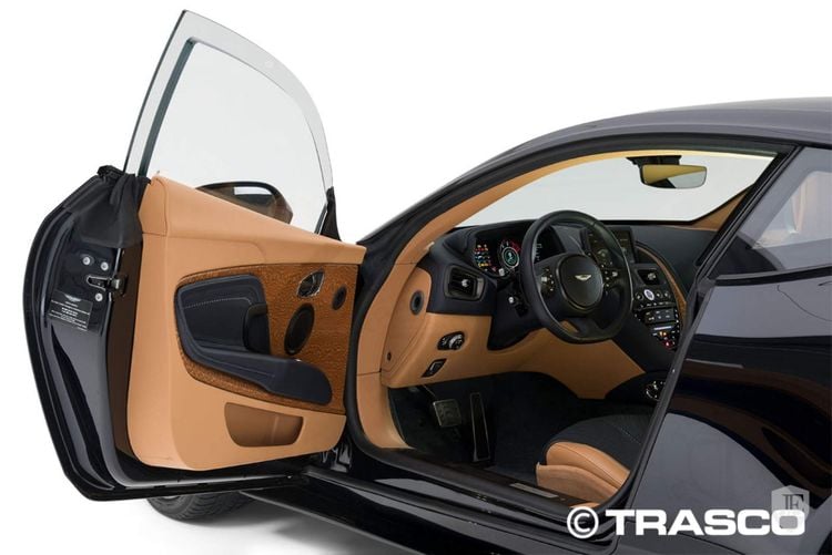 Aston Martin DB11 - Trasco