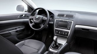 Skoda Octavia Scout occasion