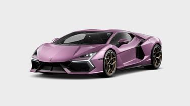 Lamborghini Revuelto configurator