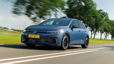 Volkswagen Golf EV Audi brandstofmodellen elektrische auto
