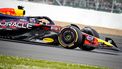 SILVERSTONE - Max Verstappen (Red Bull Racing) in actie tijdens de Grote Prijs van Groot-Brittannie. ANP SANDER KONING