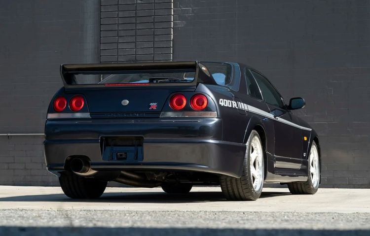 Nissan Skyline