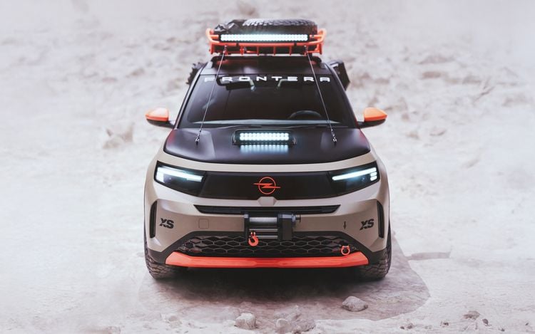 Opel Frontera