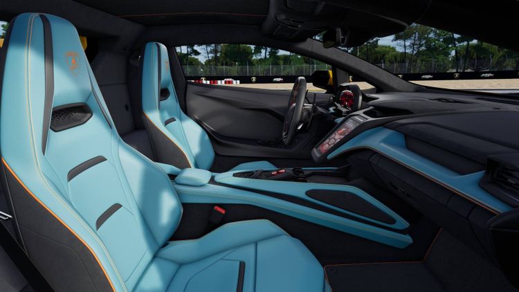 Duik in de Prijslijst Lamborghini Temerario