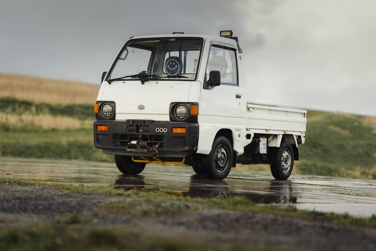 Subaru Sambar kei-car kei-cars