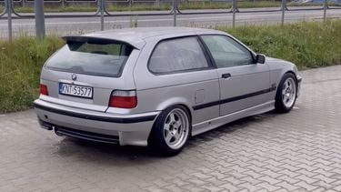 BMW E36 Compact Touring